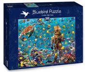 Puzzle - Bluebird Puzzle Puzzle 3000 Pod wodą - Bluebird Puzzle - miniaturka - grafika 1