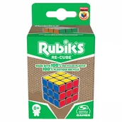 Puzzle - Rubiks: Kostka 3x3 EKO - miniaturka - grafika 1