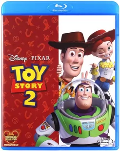 Toy Story 2 - Filmy animowane Blu-Ray - miniaturka - grafika 1
