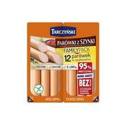 Pasztet i przetwory mięsne - Parówki z szynki Family Pack 440 g Tarczyński - miniaturka - grafika 1