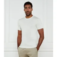 Koszulki męskie - Calvin Klein T-shirt Regular Fit - miniaturka - grafika 1