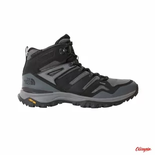 Buty The North Face Hedgehog Mid Futurelight TNFBLK/ZINC - Buty trekkingowe męskie - miniaturka - grafika 1
