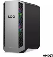 Zestawy komputerowe - Lenovo LOQ 26ADR10 Desktop Tower AMD Ryzen 7 8745HX 32 2x16GB GB SODIMM DDR5 1000 GB NVIDIA GeForce RTX 5070 No Optical drive No keyboard Windows 11 Home Warranty 24 months 91DF003YMW - miniaturka - grafika 1