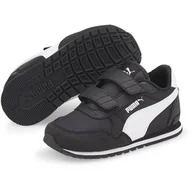 Buty trekkingowe dziecięce - Buty sportowe dziecięce Puma ST Runner na rzepy - miniaturka - grafika 1
