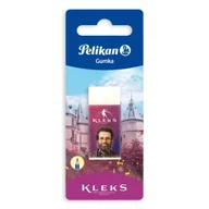 Przybory szkolne - Paczka Gumka do mazania Kleks 12 sztuk Pelikan - miniaturka - grafika 1