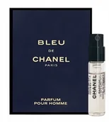 Wody i perfumy męskie - Chanel Mini Bleu De Chanel Parfum - 1,5Ml Spray - miniaturka - grafika 1