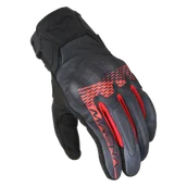 Rękawice motocyklowe - Rękawice Macna Recon 2.0 Czarny/CzerwonyXXL - miniaturka - grafika 1