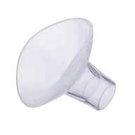 Laktatory - Nûby Nasadka ssąca do elektrycznej pompy mleka – rozmiar: L - miniaturka - grafika 1