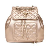 Torebki damskie - Plecak Guess J5YZ04 WGT10 Złoty - miniaturka - grafika 1