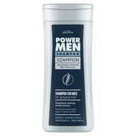 Szampony do włosów - Joanna szampon 200 ml Power Hair dla siwych - miniaturka - grafika 1