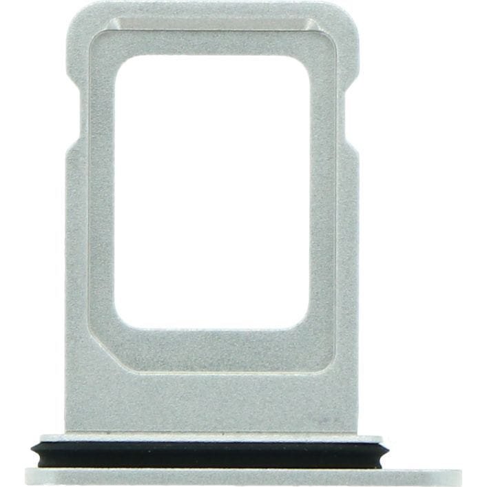 Tacka, slot na kartę SIM do iPhone 12 Dual SIM, biała ORG