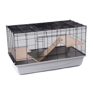 Skyline Pet Products Domek dla małych zwierząt Gonzales M, 1 m - Klatki dla gryzoni - miniaturka - grafika 1