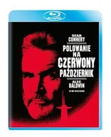 Filmy akcji Blu-Ray - Polowanie na Czerwony Październik (edycja specjalna) - miniaturka - grafika 1