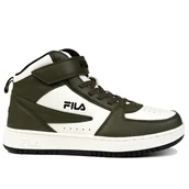 Buty dla dziewczynek - Buty dziecięce sportowe Fila LEVANTO MID KIDSFFK020160017 34 - miniaturka - grafika 1