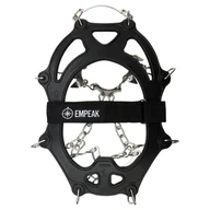 Sprzęt wspinaczkowy - Empeak, Raczki Turystyczne, Antypoślizowe Z Rzepem, Rozmiar 41 -45 - miniaturka - grafika 1