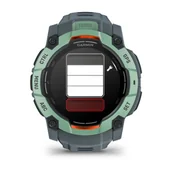 Smartwatch - Garmin Instinct 3 50mm Neotropic AMOLED - miniaturka - grafika 1