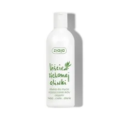 Ziaja LTD. Z.P.L. SP. Z 0.0. LIŚCIE OLIWKI oliwka oliwka 270ml 70 - Olejki do ciała i włosów - miniaturka - grafika 2