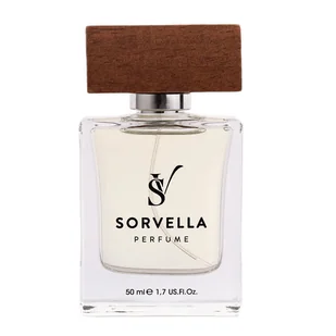 Sorvella Perfume S627 For Men woda perfumowana spray 50ml - Wody i perfumy męskie - miniaturka - grafika 1