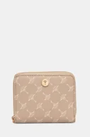 Portfele - Joop! portfel damski kolor beżowy 4140006173 - miniaturka - grafika 1