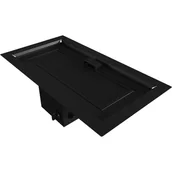 Ogrzewacze tarasowe - Palenisko Gazowe Aqf6 73,1X39,5 11,5 Kw Propan Butan - miniaturka - grafika 1