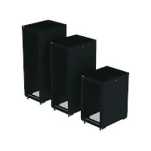 Eaton RAA42610PSB13U stojak 42U Stojak wolnostojący Czarny - Tuning komputera - akcesoria - miniaturka - grafika 1
