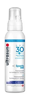 Ultrasun ultrasun Sports Spray SPF50 U48820 - Balsamy i kremy do opalania - miniaturka - grafika 1