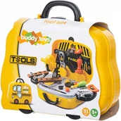 Zabawy w naśladowanie dorosłych - Buddy Toys Buddy Toys BGP 2012 Warsztat w walizce 57000562 - miniaturka - grafika 1