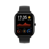 Smartwatch - Amazfit GTS Czarny (W1914OV2N) - miniaturka - grafika 1