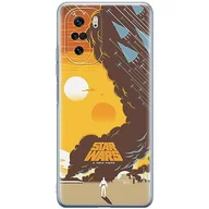 Etui i futerały do telefonów - ERT GROUP etui na telefon Xiaomi MI 11i/ REDMI K40/K40 PRO/POCO F3/ F3 PRO, case oryginalny i oficjalnie licencjonowany przez Star Wars, wzór 027, optymalnie dopasowane, plecki z TPU - miniaturka - grafika 1