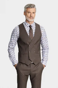 Kamizelka BRUCE 03077D80TSA - Moda i Uroda OUTLET - miniaturka - grafika 1