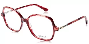 Guess GU2906@55071#, Bordeaux/Other, regularny dla kobiet, Bordeaux/Inne - Okulary przeciwsłoneczne - miniaturka - grafika 1