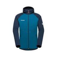 Kurtki męskie - Mammut Aconcagua Ml męska kurtka z kapturem - miniaturka - grafika 1
