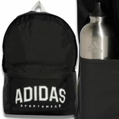 Plecaki szkolne i tornistry - PLECAK SZKOLNY MŁODZIEŻOWY ADIDAS DLA DZIEWCZYNKI CHŁOPCA SPORTOWY MAŁY - miniaturka - grafika 1