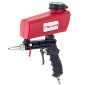 Pozostałe narzędzia pneumatyczne - Pistolet Technic Do Piaskowania Piaskarka Do Sodowania Z Górnym Zbiornikiem - miniaturka - grafika 1