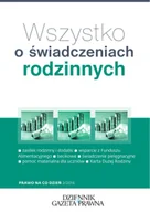Historia Polski - Wszystko o świadczeniach rodzinnych - Topolewska Michalina - miniaturka - grafika 1