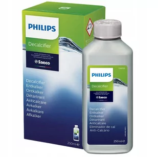 Philips Universal płynnego-odkamieniacz do ekspresów do kawy, dwupak CA6700/22 - Akcesoria i części do ekspresów do kawy - miniaturka - grafika 2