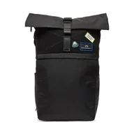 Torby na laptopy - Plecak Doughnut Airlines Jetpack Rolltop Backpack 15″ D417DNA2-0003-F Czarny - miniaturka - grafika 1