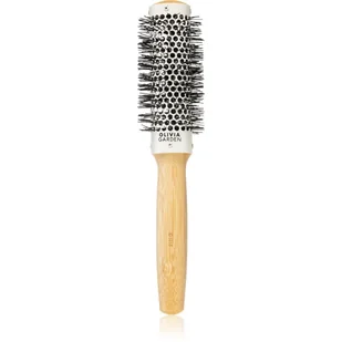 Olivia Garden szczotka Healthy Hair bambus Thermal BR-HH1PC-TH034 - Kosmetyki do stylizacji włosów - miniaturka - grafika 1