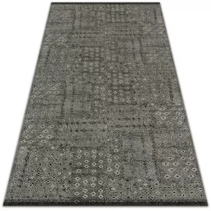 Dywan winylowy do domu Drobne tekstury 140x210 cm - Dywany - miniaturka - grafika 1