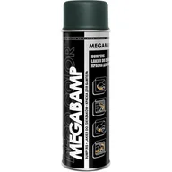 Farby i lakiery w sprayu - DECO COLOR Lakier do zderzaków Megabamp RAL 7043 szary mat 0,5 l - miniaturka - grafika 1
