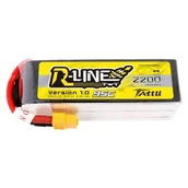 Akcesoria i części modelarskie - Akumulator Tattu R-Line 2200mAh 18.5V 95C 5S1P XT60 - miniaturka - grafika 1