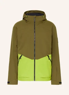 Ziener Kurtka Narciarska Tobin gruen - Kurtki narciarskie - miniaturka - grafika 1