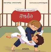 Pozostałe książki - Judo: Locos por los deportes - miniaturka - grafika 1