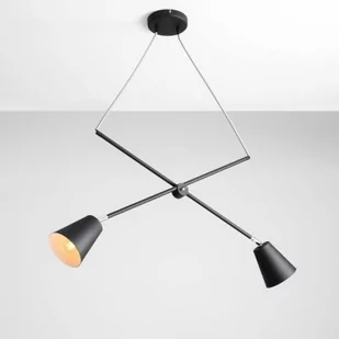 Aldex Żyrandol 1008H1 2-PŁ z serii ARTE - Lampy sufitowe - miniaturka - grafika 1