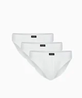 Majtki męskie - Atlantic, Slipy męskie sport, 3-Pack, rozmiar S - miniaturka - grafika 1