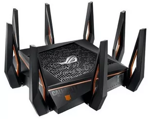 Asus ASUS GT-AX11000Router AiMesh (90IG04H0-MO3G00) - Routery - miniaturka - grafika 2