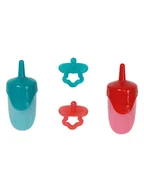 Akcesoria dla lalek - Baby Born Butelka i smoczek "BABY born" - 2+ (produkt niespodzianka) - miniaturka - grafika 1