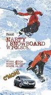 Przewodniki - Narty i Snowboard w Polsce - miniaturka - grafika 1