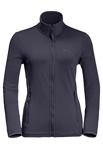 Jack Wolfskin Damska Kurtka Polarowa Peak Grid Fleece W