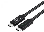 Kable USB - ReConnect USB4 Gen 3x2 cable, - miniaturka - grafika 1